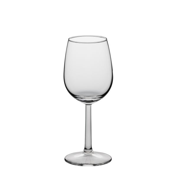 Bouquet 29 cl ist eine Glasserie - Soda-Lime - abgerundeter Kelch, kurzer Stiel.