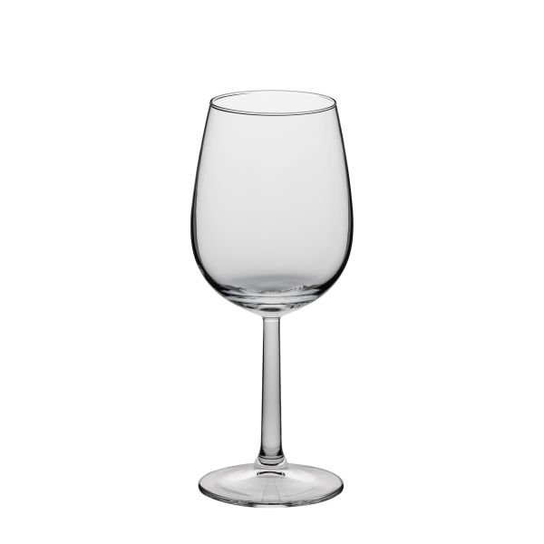 Bouquet 35 cl ist eine Glasserie - Soda-Lime - abgerundeter Kelch, kurzer Stiel.