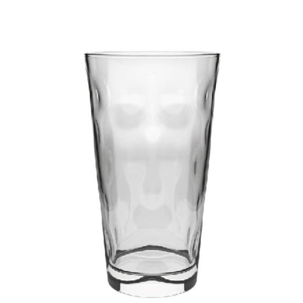 Dubbeglas, 0,5 Liter Inhalt