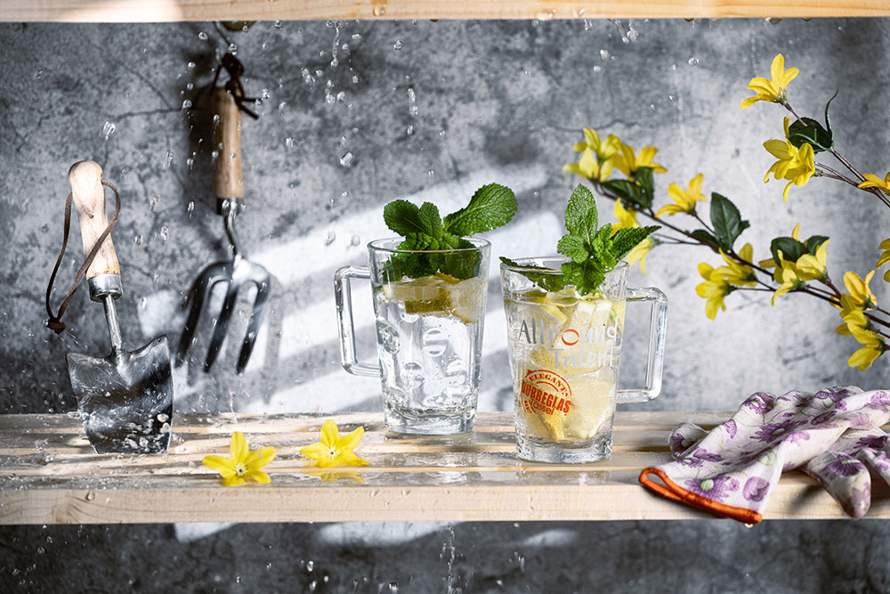 DubbeglasTässel Stimmung