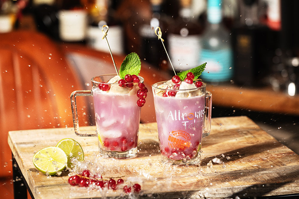 DubbeglasTässel Stimmung