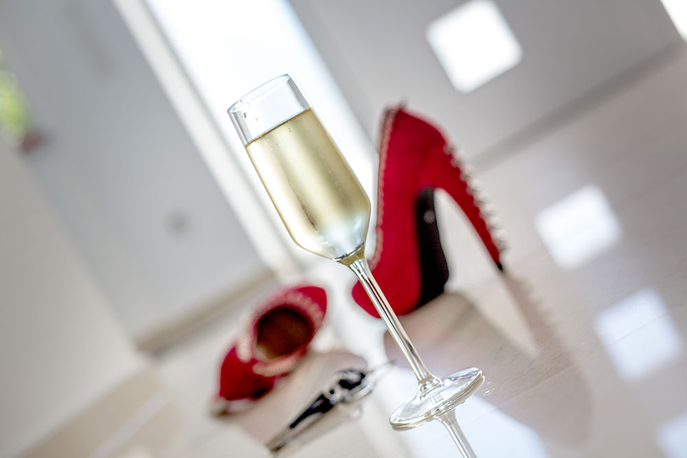 Madlen Sektglas 21 cl