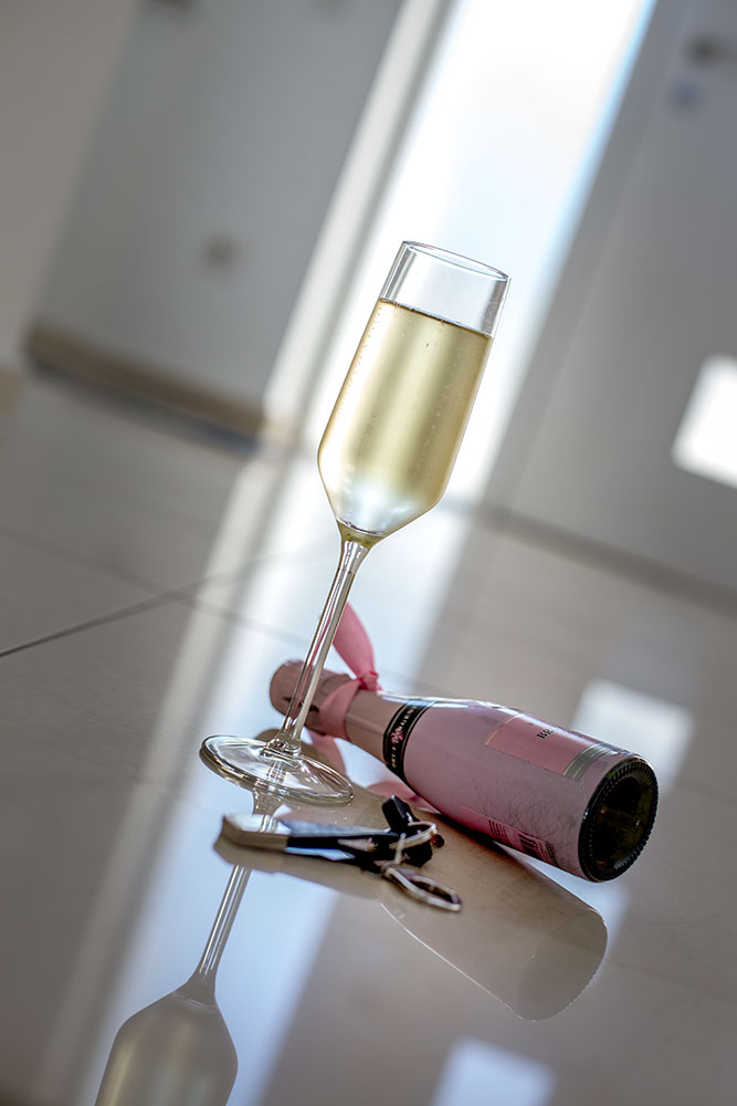 Madlen Sektglas 21 cl