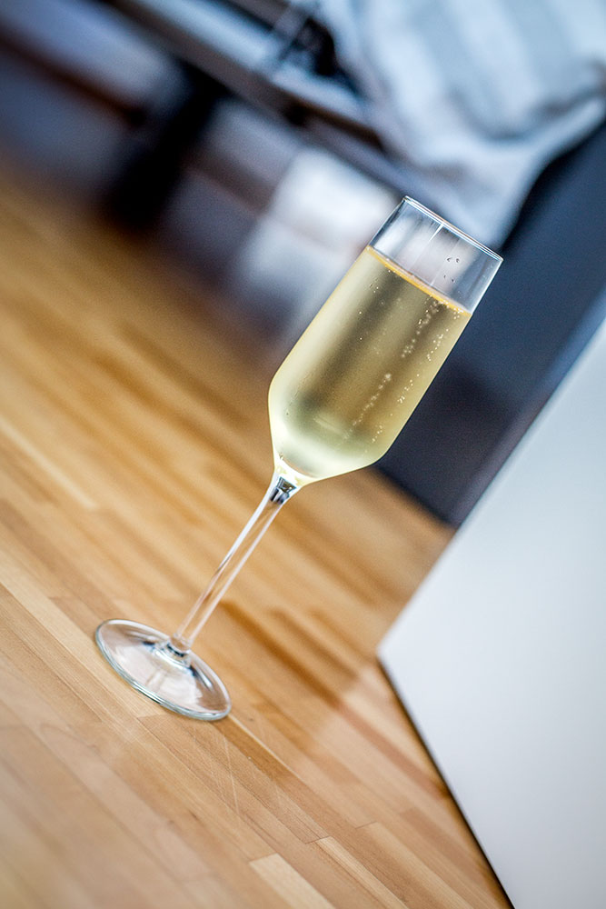 Madlen Sektglas 21 cl