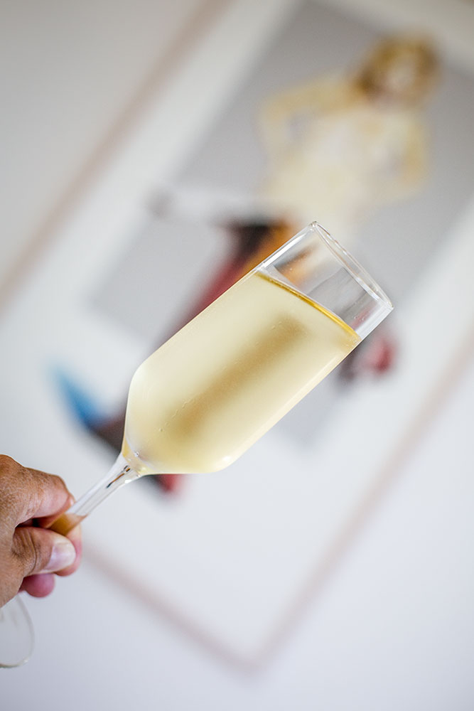 Madlen Sektglas 21 cl