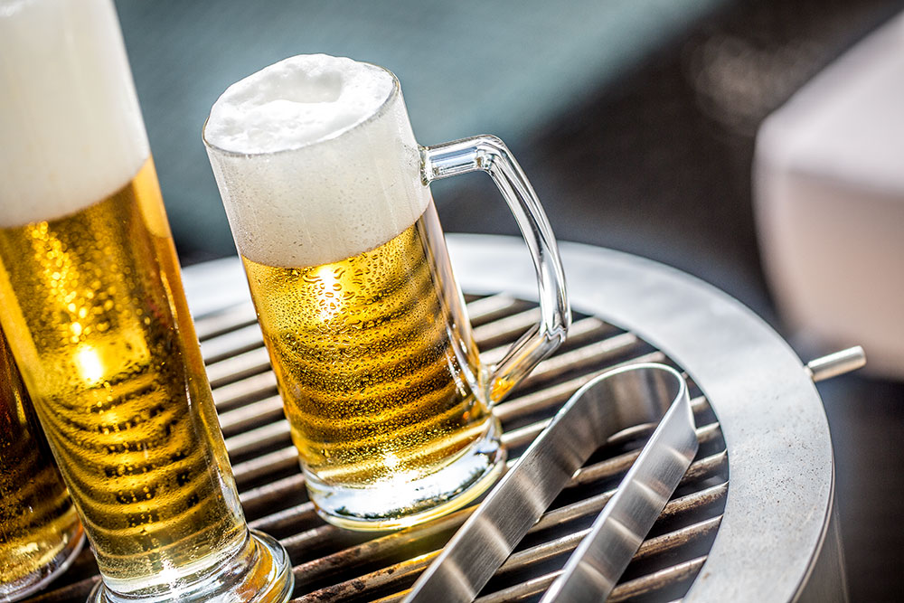 Stimmungsfoto Brema glatt