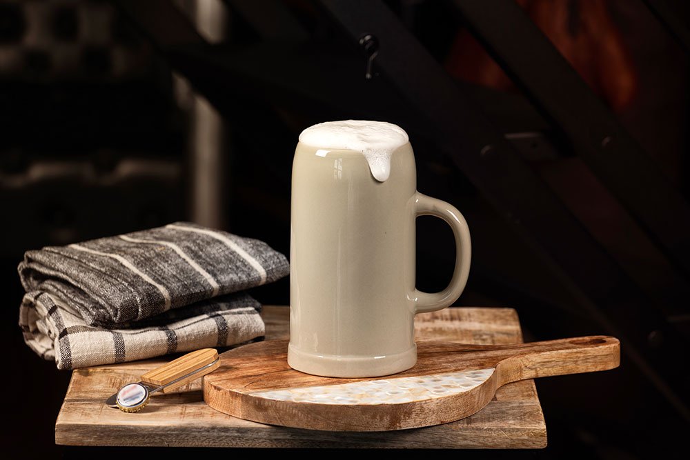 Bierkrug 1725, 1 Liter