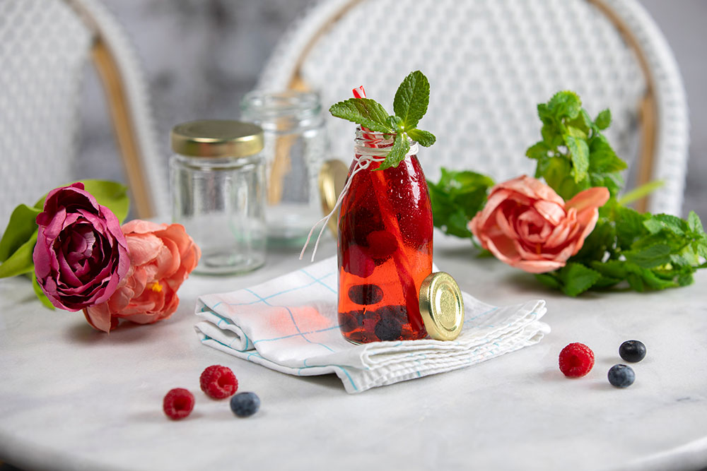 Rundglas / Schraubenglas