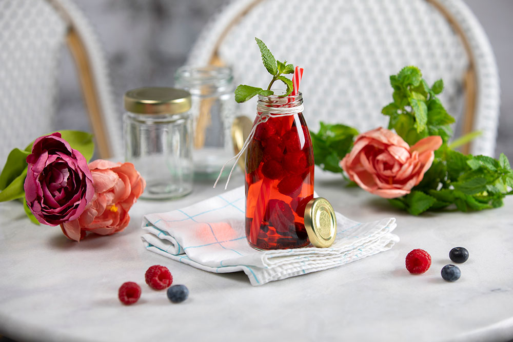 Rundglas / Schraubenglas