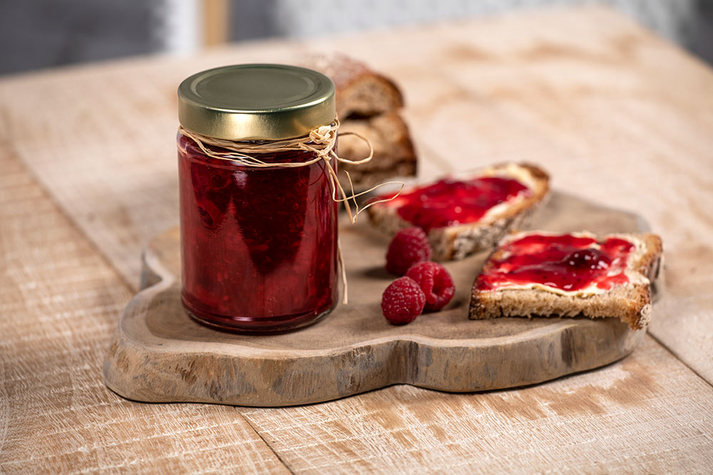 Rundglas / Schraubenglas