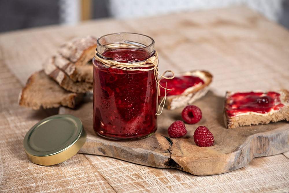 Rundglas / Schraubenglas