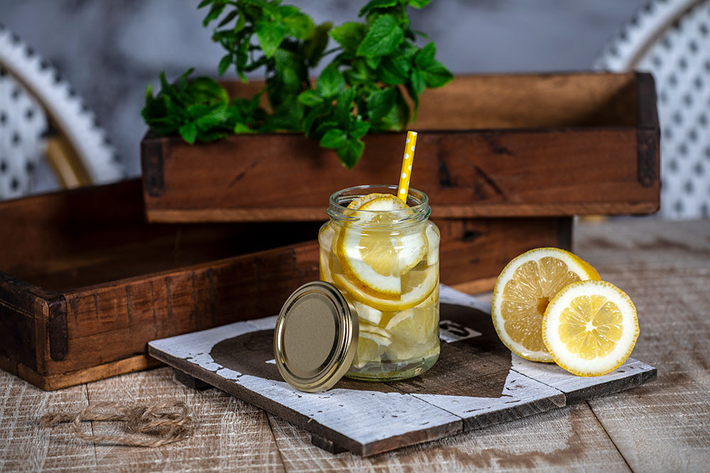 Rundglas / Schraubenglas