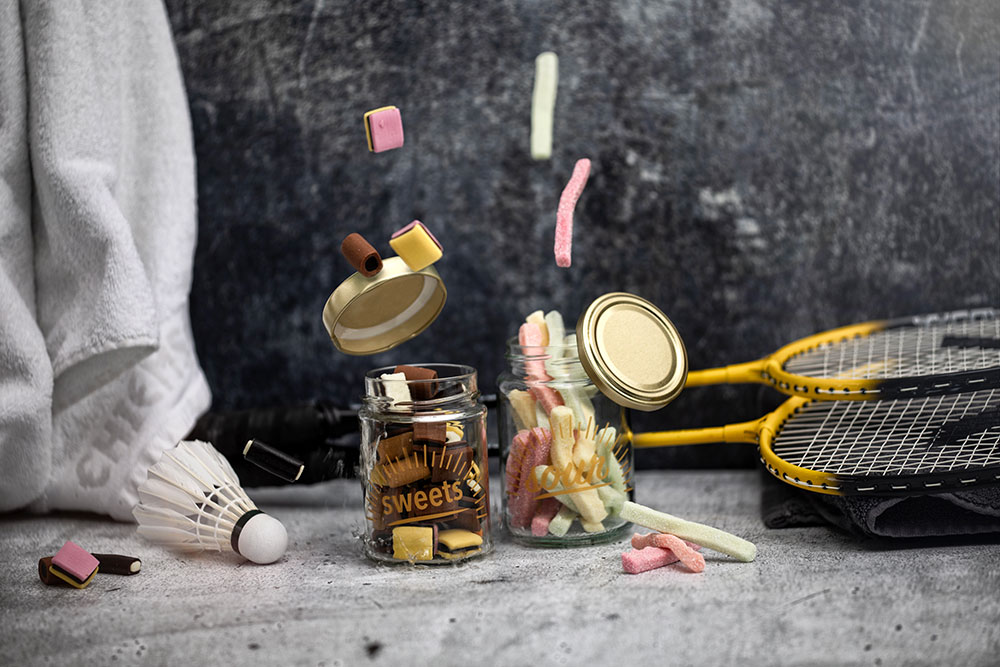 Rundglas / Schraubenglas