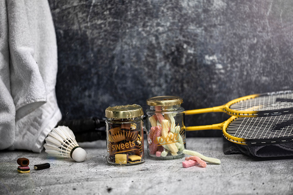 Rundglas / Schraubenglas