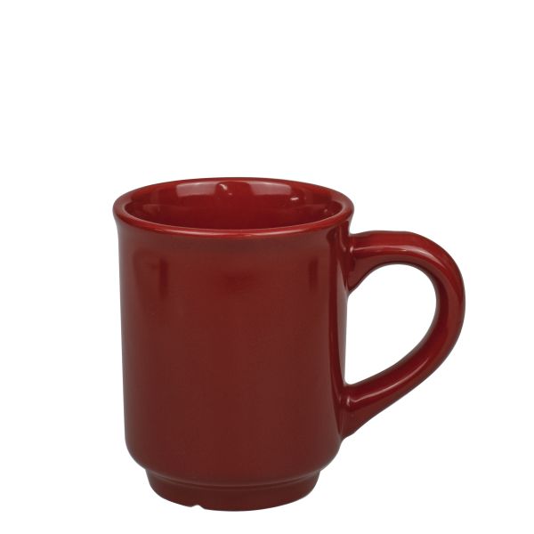 Glühweinbecher Himbeere