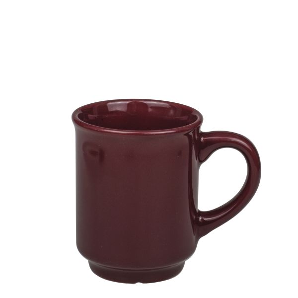 Glühweinbecher plum