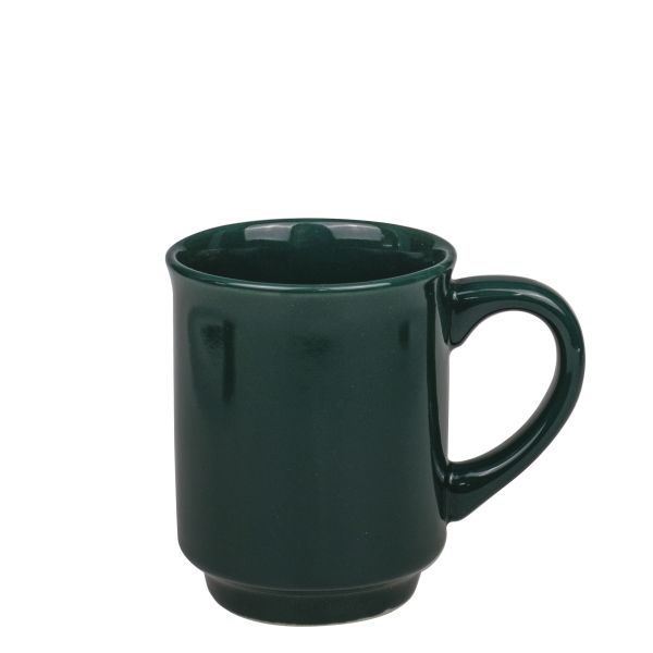 Glühweinbecher tannengrün