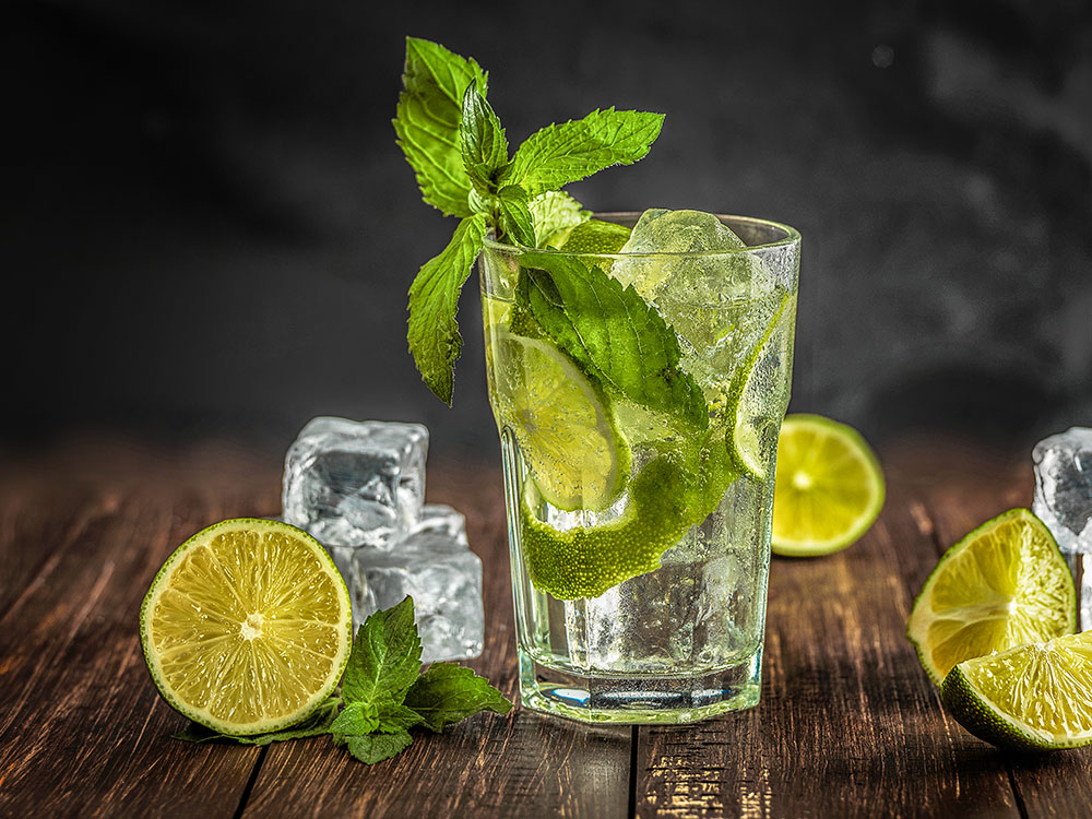 Stimmungsbild Harley