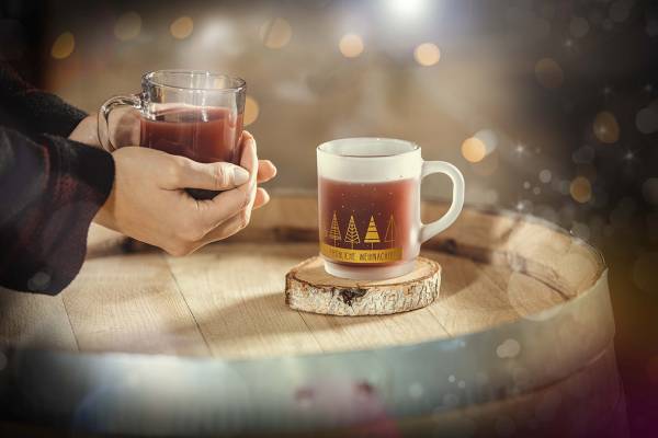 Henkelbecher Stimmung