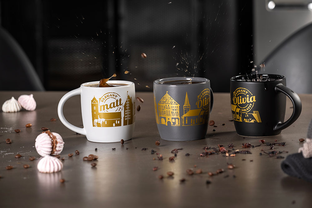 Olivia matt Serie Stimmung