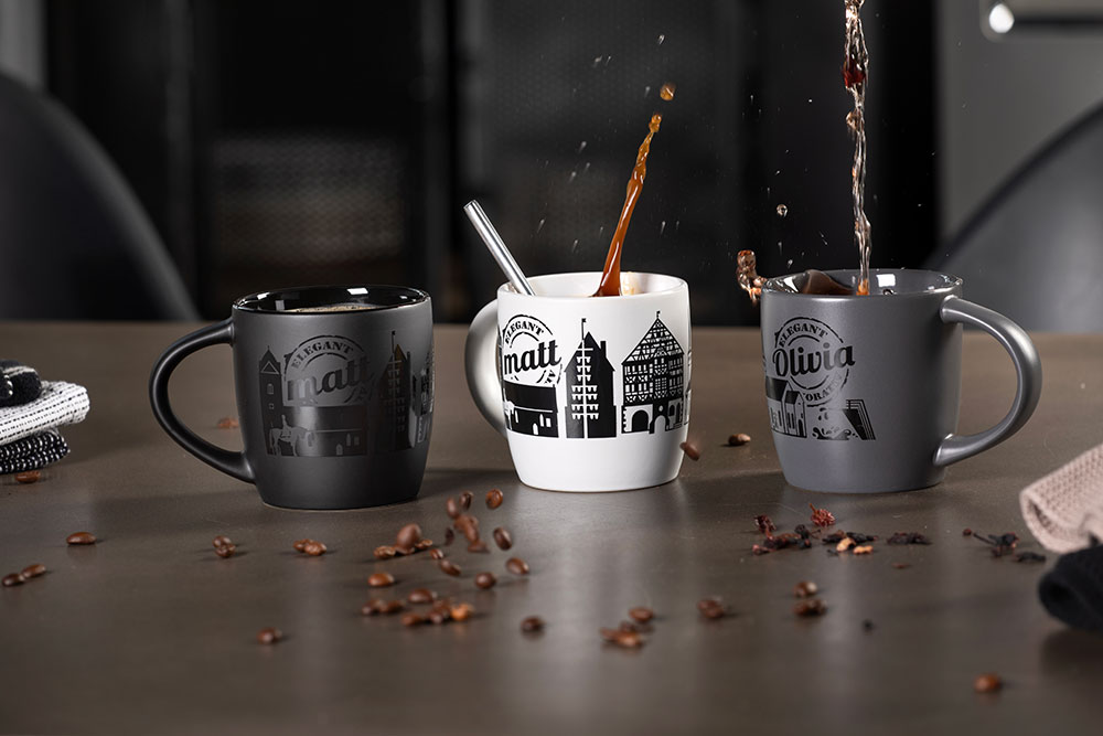 Olivia matt Serie Stimmung