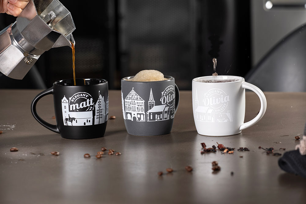 Olivia matt Serie Stimmung