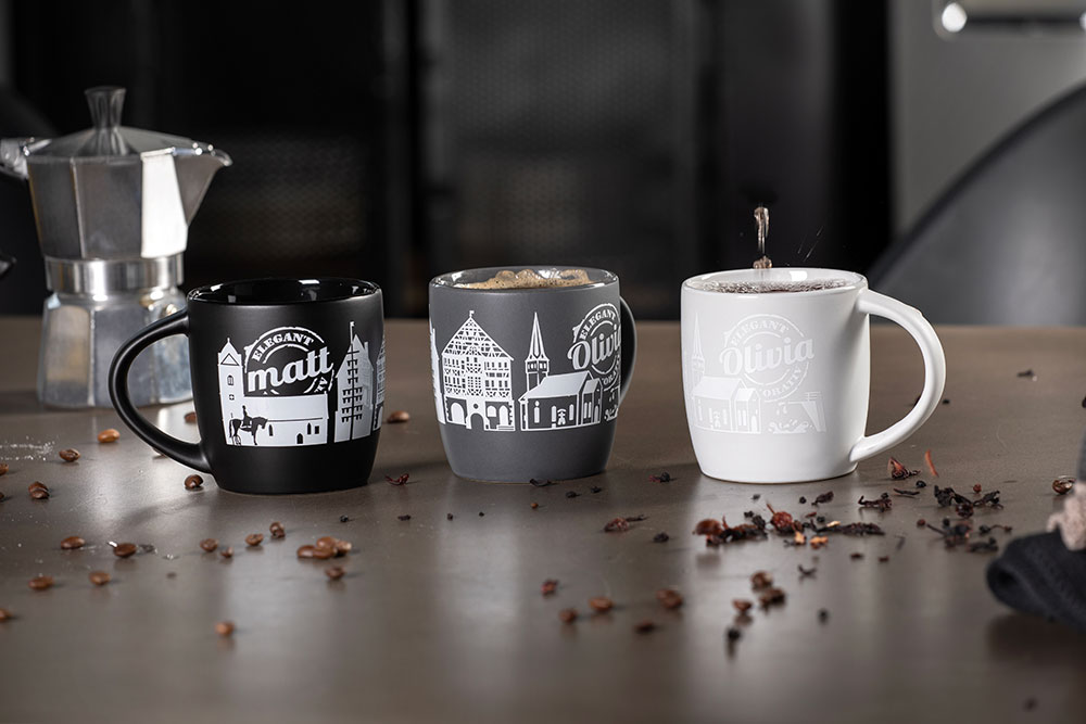 Olivia matt Serie Stimmung