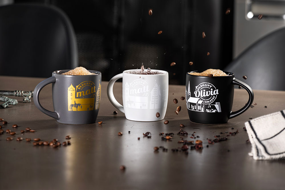 Olivia matt Serie Stimmung