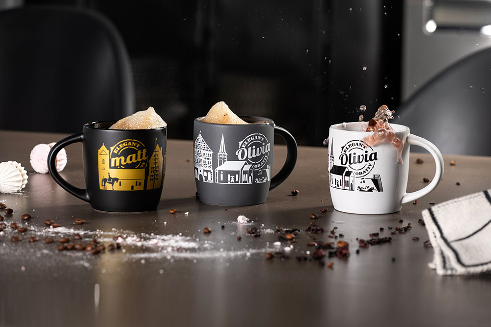 Olivia matt Serie Stimmung