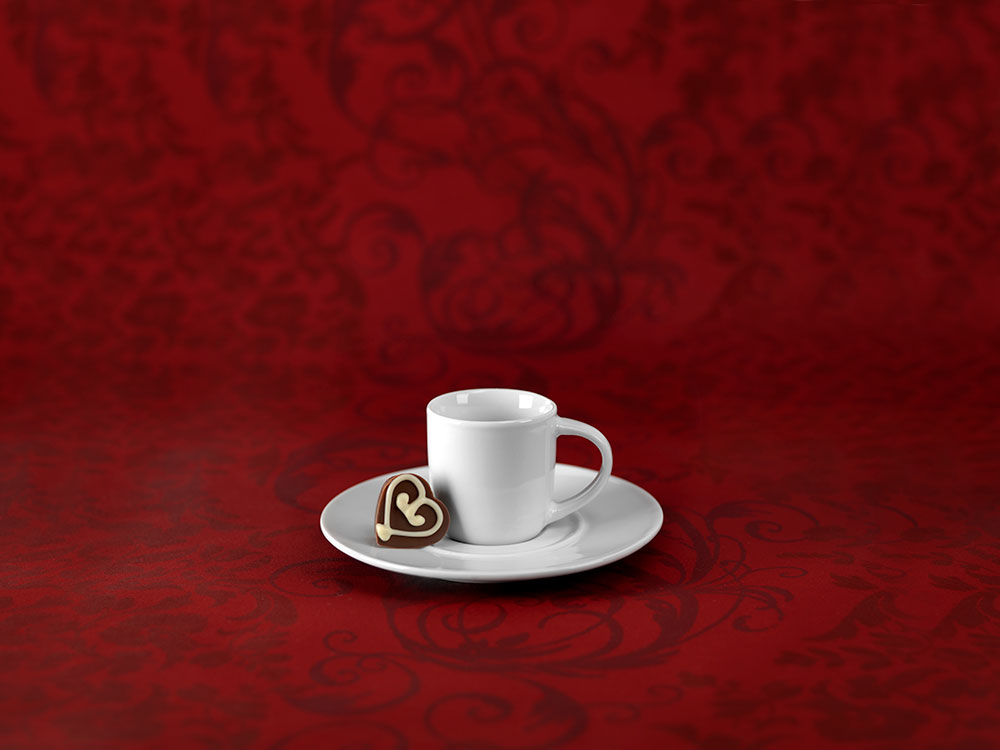 Olivia Espresso weiss