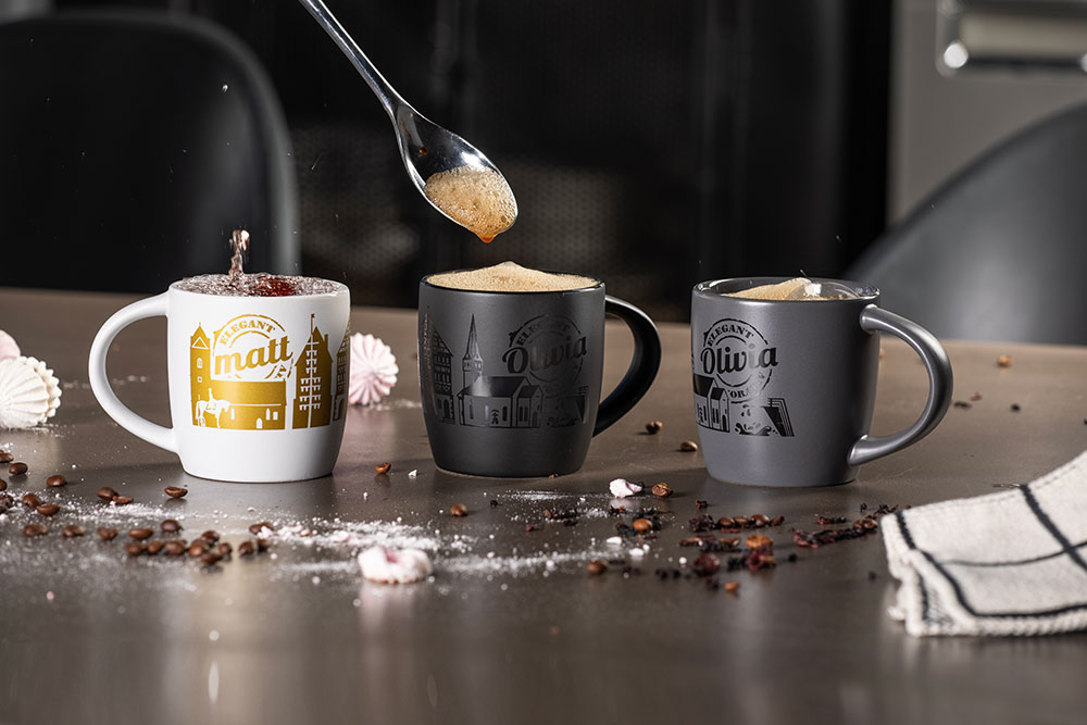 Olivia matt Serie Stimmung