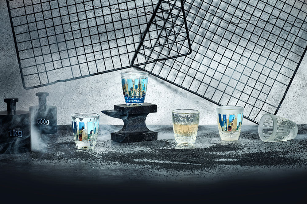 Schnapsglas Universal